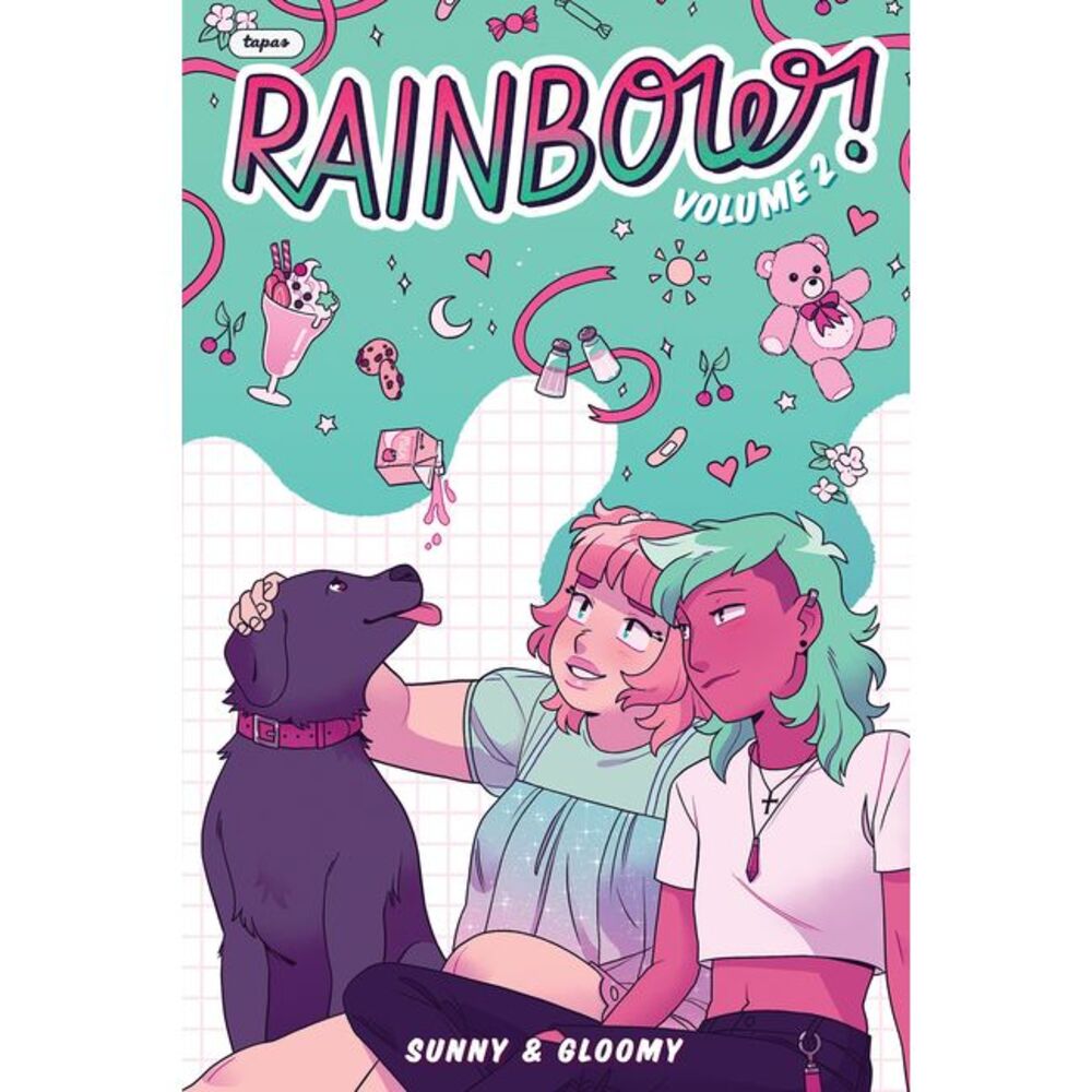 Rainbow! Volume 2 (Original Graphic Novel) -- Sunny